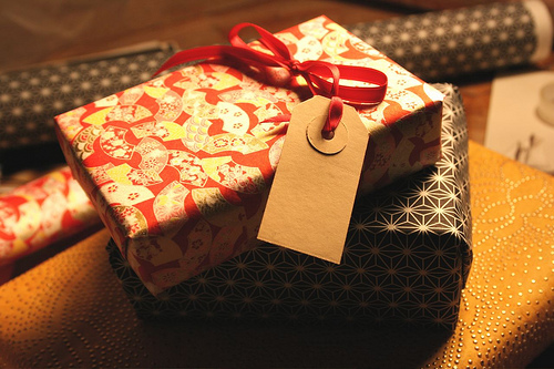 christmas package